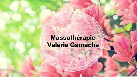 Gamache Valérie Massothérapeute